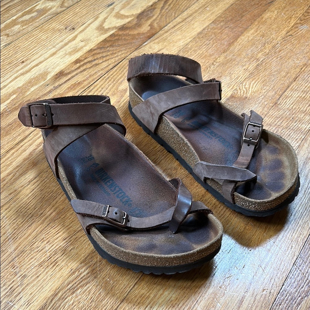 Birkenstock Yara Women’s Size 38